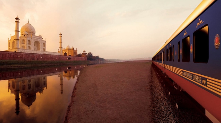 Same Day Taj Mahal Tour By Train