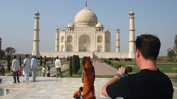 Same Day Agra Tour By Train from Delhi